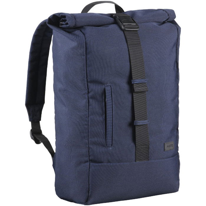 2024 Musto Bolsa de lona Roll Top 86106 - Azul marino