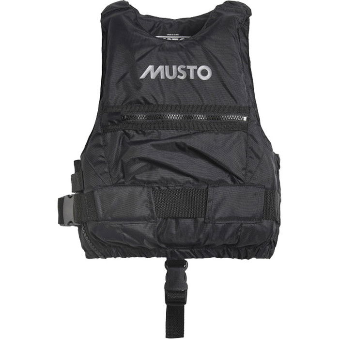 2023 Musto Junior Champion Buoyancy Aid 86093 - Black