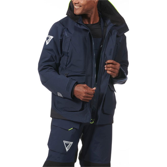 2024 Musto Hombre Br1 Chaqueta De Vela De Canal 82399 - True Navy