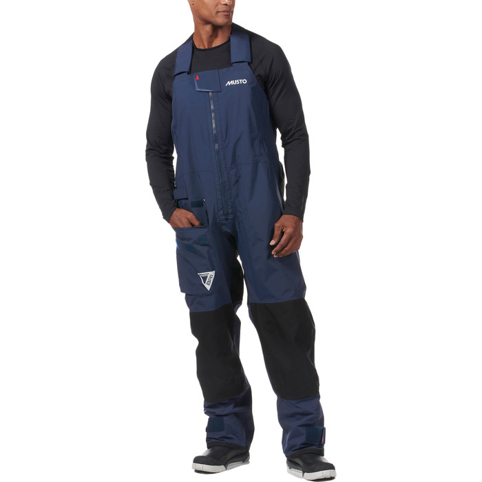 2024 Musto Mens BR1 Channel Sailing Trousers 82398 - True Navy