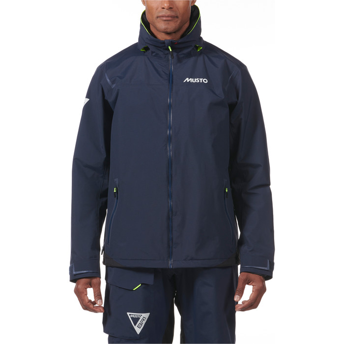 2024 Musto Hombre Br1 Chaqueta De Vela Solent 82400 - True Navy