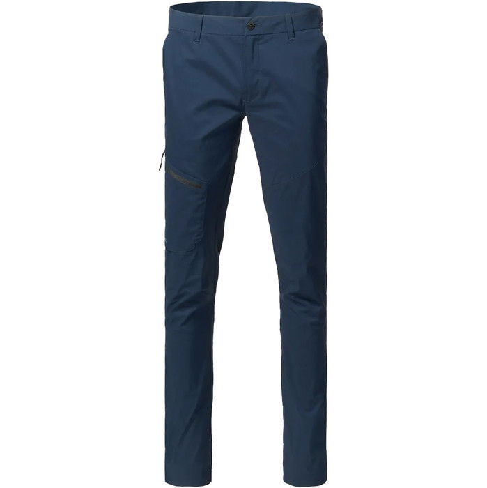 2024 Musto Pantalones Cargo Hombre 82447 - Navy