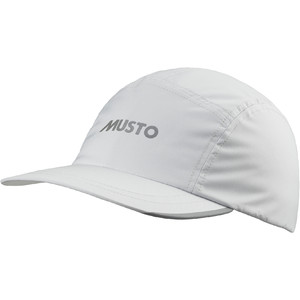 2023 Musto Corsica Cap 82248 - Glacier Grey