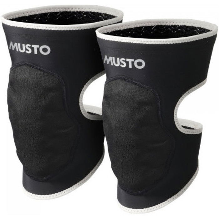 2024 Musto Lpx Rodilleras De Impacto 86072 - Negro