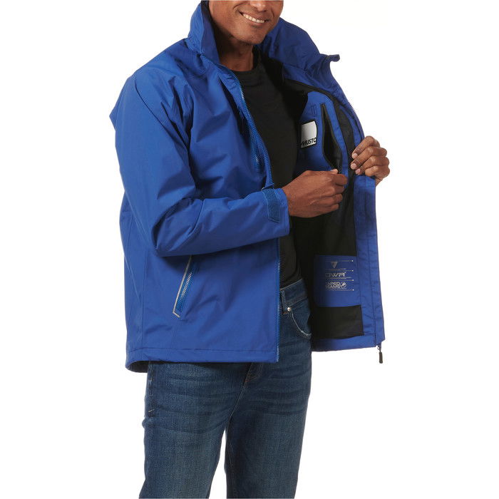 2023 Musto De Hombre Sardinia 2.0 Chaqueta De Vela 82006 - Azul Racer