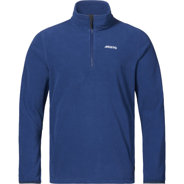 2023 Musto Hombres Snug Fleece 82284 - Dark Cobalt