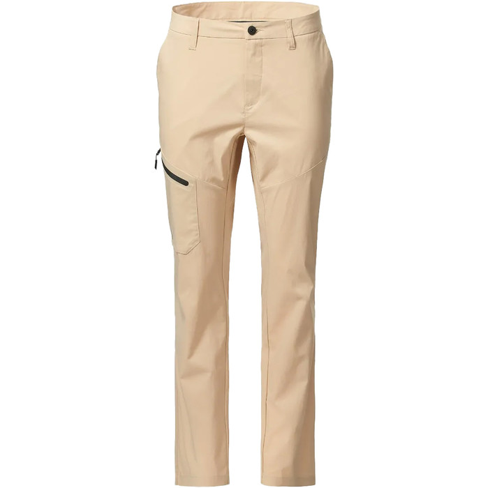 2024 Musto Pantalones Cargo Mujer 82452 - Beige