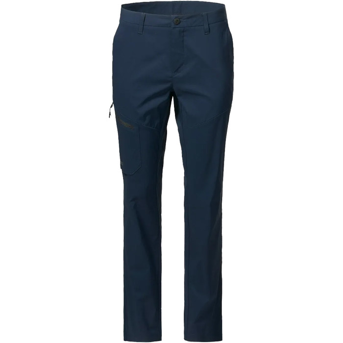 2024 Musto Pantalones Cargo Mujer 82452 - Navy