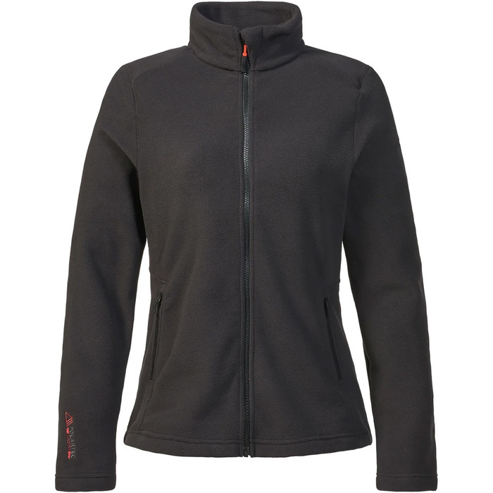 2023 Musto Forro Polar Corsica Polartec 2.0 200gm Para Mujer 82354 - Negro