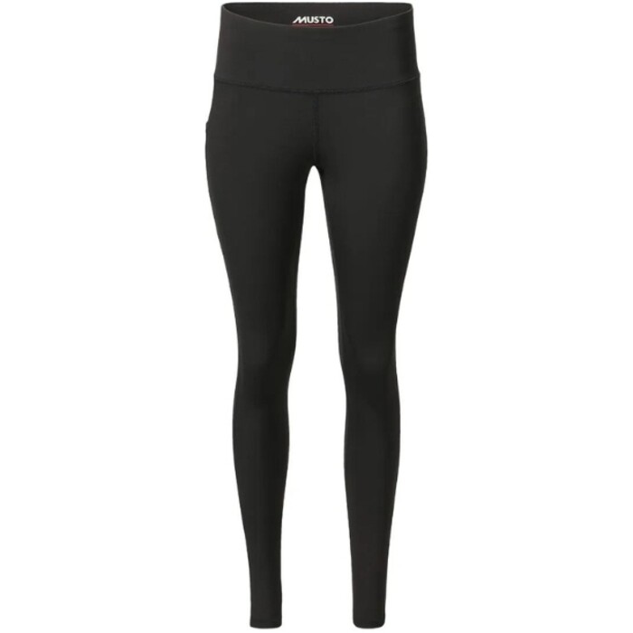 2023 Musto Womens Evolution Active Legging 82439 - Black