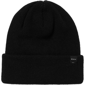 2023 Mystic Beanie Hat 35108.24009 - Black