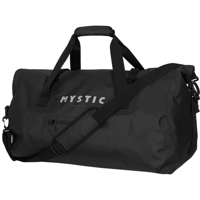 2024 Mystic Bolsa De Viaje Drifter Impermeable 40l 35008.220170 - Negro