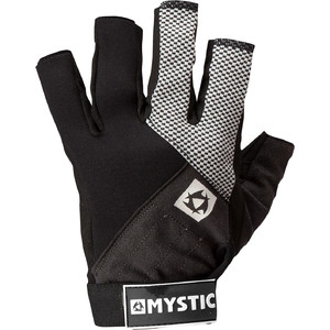 2024 Mystic Guantes De Neopreno Junior 35015.2303 - Negro