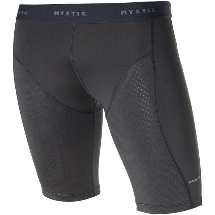 2024 Mystic Hombres Calzoncillos Bxer Quickdry 35401.240201 - Black