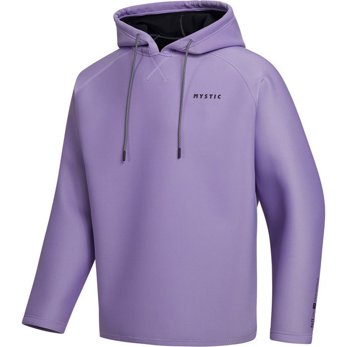 2024 Mystic Haze 2mm Neoprene Hoodie 35017.230340 - Retro Lilac