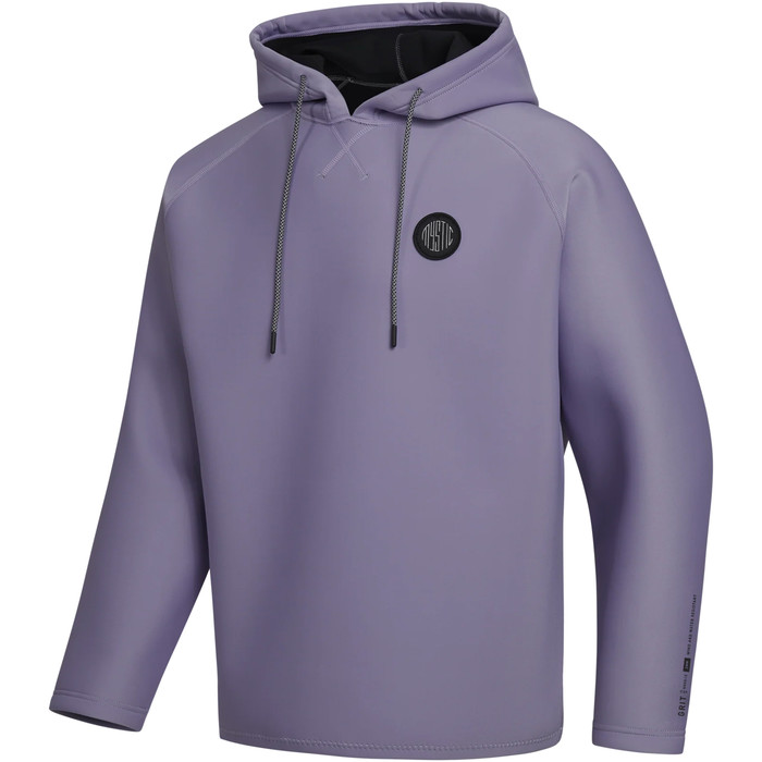 2024 Mystic Grit 2mm Sudadera Con Capucha De Neopreno 35017.230330 - Retro Lilac