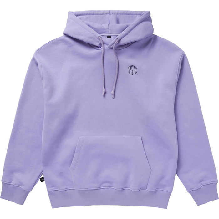 2023 Mystic Sudadera Con Capucha Scope Para Hombre 35104.230108 - Dusty Lilac