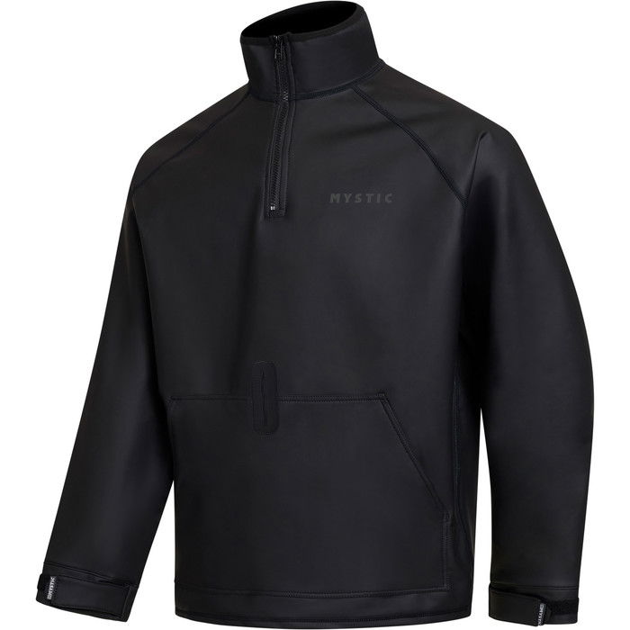 2024 Mystic Mens Storm Pullover 35017.23035 - Black