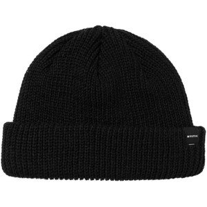 2023 Mystic Micro Beanie Hat 35108.240080 - Black