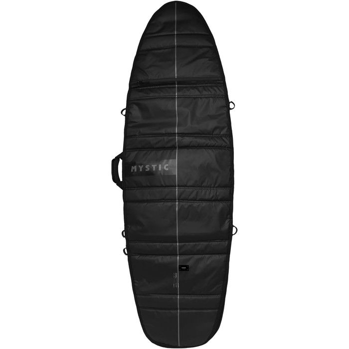 2024 Mystic Bolsa De Viaje Saga Surfboard 6'3 35006.230242 - Negro