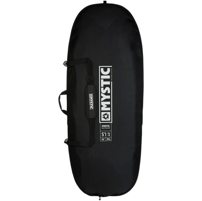 2023 Mochila Mystic Star Foilboard 35006.23003 - Black