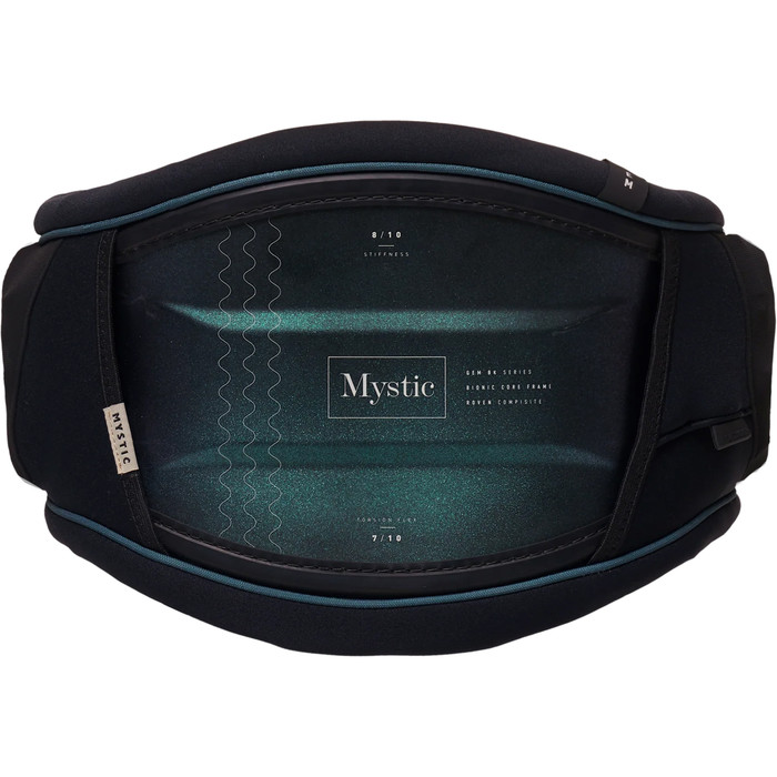 2023 Mystic Mujer Gem BK Arns De Cintura 35003.230190 - Black / Giltter