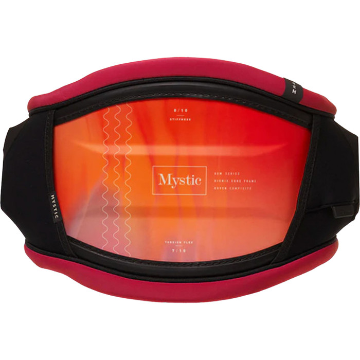 2024 Mystic Womens Gem Waist Harness 35003.230191 - Retro Orange