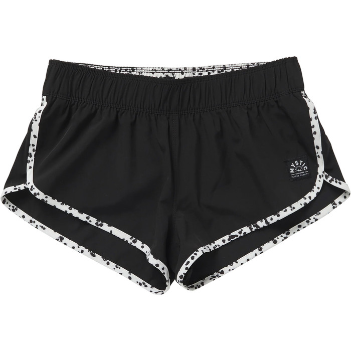 2023 Mystic Boardshort Roar Para Mujer 35107.230208 - Negro