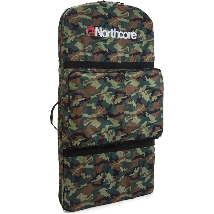 2024 Northcore Bodyboard Bag NOCO140 - Camo