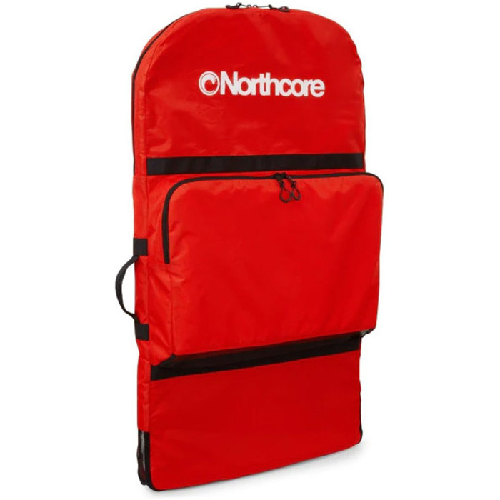 2024 Northcore Bolsa Para Bodyboard NOCO140C - Red