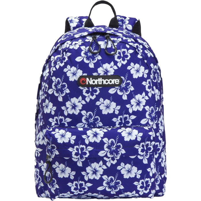 2024 Mochila Northcore Essentials NOCO139B - Hibiscus