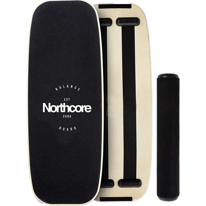 2024 Tabla De Equilibrio Northcore Zen NOCO131 - Black