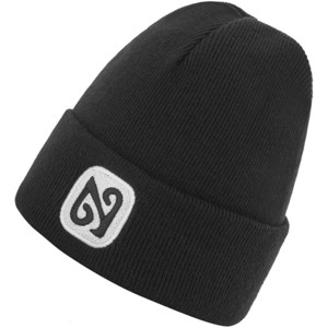 2024 Nyord Beanie Hat NY233 - Black