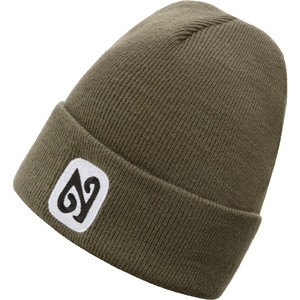 2024 Nyord Beanie Hat NY233 - Khaki