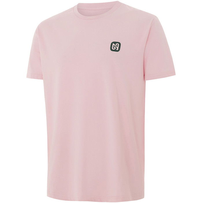 2024 Nyord Camiseta Con Logotipo SX087 - Pale Pink