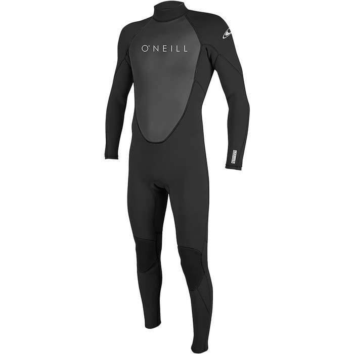 2024 O'Neill Junior Reactor II 5/3mm Back Zip Wetsuit 5069 - Black