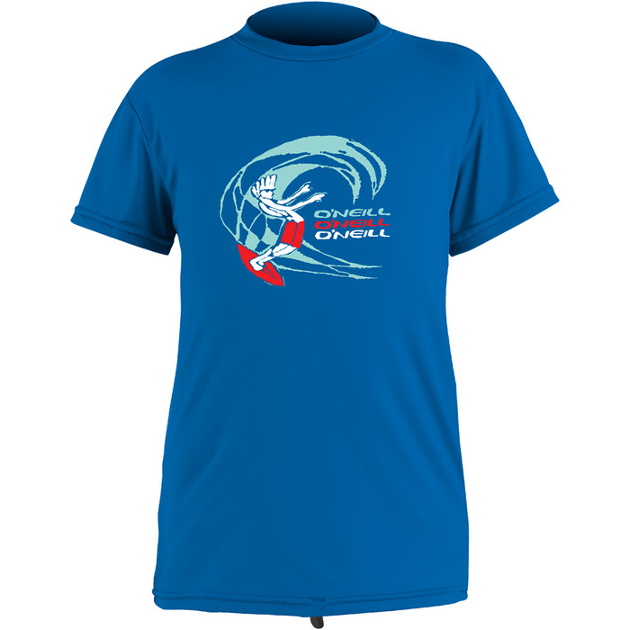 2023 O'neill Camiseta De Manga Corta Toddler O'zone 5325 - Ocean