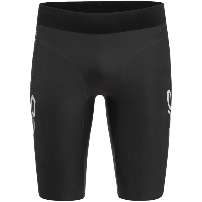 2024 Orca 4mm Neoprene Wetsuit Shorts KA824801 - Black