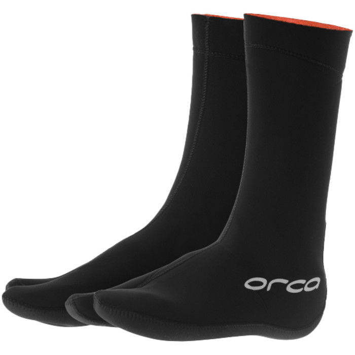 2024 Botines de neopreno Orca Hydro Swim MA46 - Negro