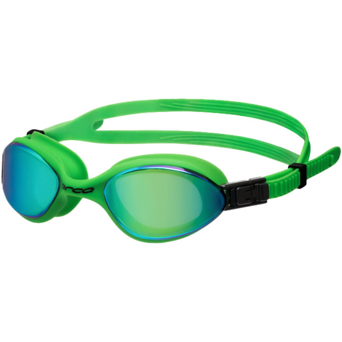 2024 Orca Killa Gafas de natacin 180 NA3100 - Espejo / Verde