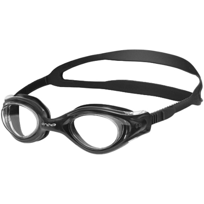 2024 Orca Mens Killa Vision Goggles NA3300 - Clear Black