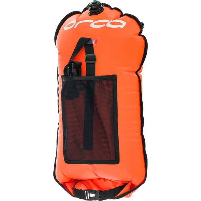 2024 Bolsa de seguridad Orca Open Water JVBV0054 - Naranja Hi-Vis