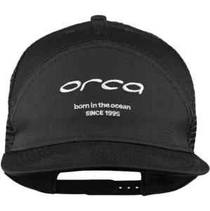 2024 Orca Casual Gorra De Visera De Avin MAZ64801 - Black