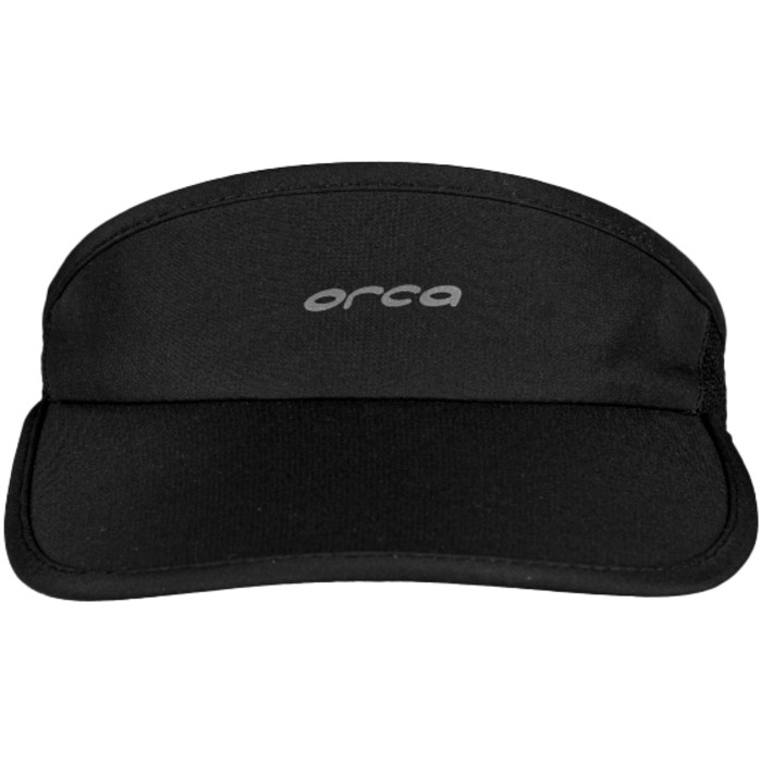 2023 Orca Running Visor MA1548 - Black