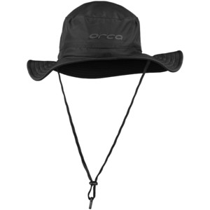 2024 Orca Surf Bucket Hat MAAF4801 - Negro