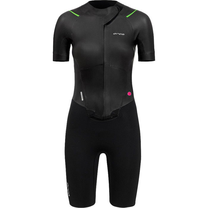 2024 Orca Mujer Aesir Flex Swimrun Neopreno MN734801 - Black