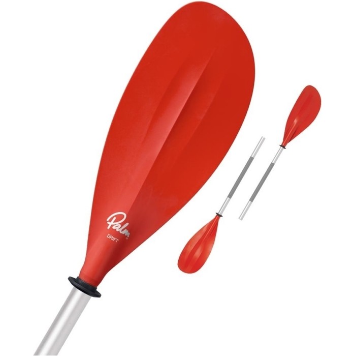 2024 Palm Drift Remo Kayak 2 Piezas 230cm 13496-369-662 - Chilli Red