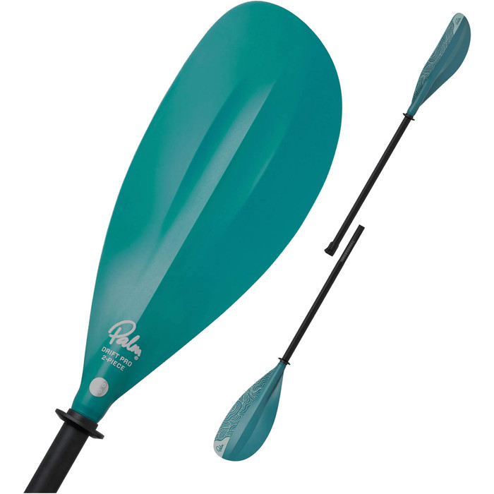 2024 Palm Drift Pro 2-Piece Paddle 13498-326 - Teal