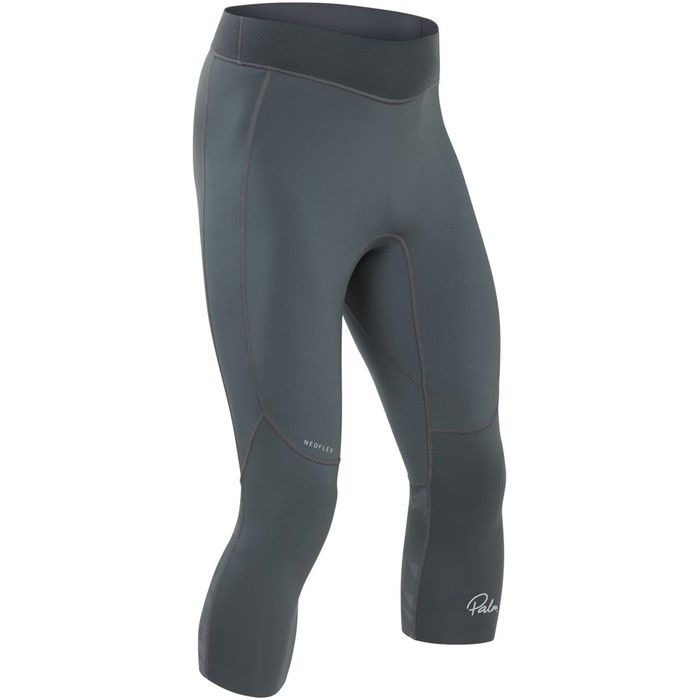 2024 Palm Pantaln Neoflex Neopreno Hombre 12798 - Gris Azabache