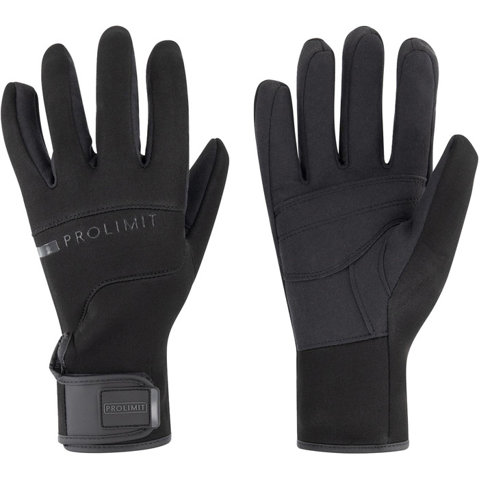 2024 Prolimit Longfinger HS 2mm Guantes Utilitarios 402.00125.000 - Black